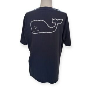Vineyard Vines Vintage Whale Short-Sleeve Pocket Tee